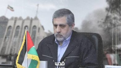 الشهيد الجنرال الإيراني سعيد إيزادي: مهندس الظل في محور المقاومة والابن البار لفلسطين 