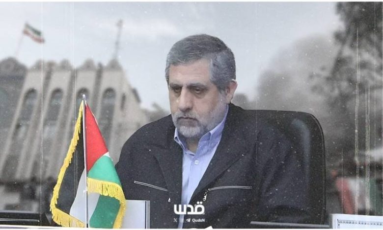 الشهيد الجنرال الإيراني سعيد إيزادي: مهندس الظل في محور المقاومة والابن البار لفلسطين