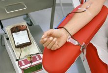 الصحة تطلق حملة قومية للتبرع بالدم في جميع المحافظات تحت شعار تبرعك بالدم حياة