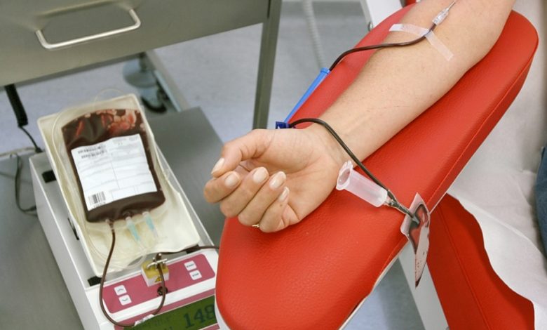 الصحة تطلق حملة قومية للتبرع بالدم في جميع المحافظات تحت شعار تبرعك بالدم حياة