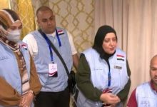 الصحة: عيادات البعثة الطبية المصرية استقبلت 56 ألفا و700 زيارة من الحجاج المصريين