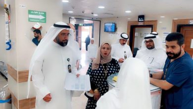 «الصحة» في العيد... متكاملة - الراي