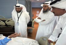 «الصحة»: متابعة مستمرة وحرص دائم على سلامة حجاج الكويت