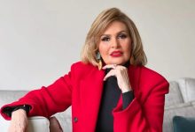 الصور الأولى ليسرا في تصوير مشاهد من فيلم «الست لما» بالزمالك