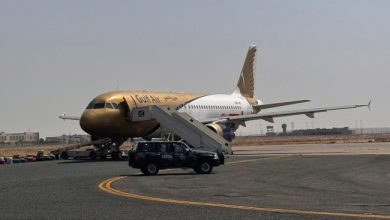 «الطيران المدني»: هبوط طائرة بسلام في الكويت بعد بلاغ عن قنبلة على متنها