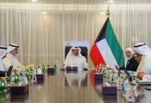 العبدالله يستعرض مع «الأعلى للبترول» التطورات الإقليمية وأثرها على النفط