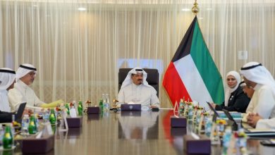 العبدالله يستعرض مع «الأعلى للبترول» التطورات الإقليمية وأثرها على النفط