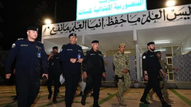 العدواني يتفقد مجالس الحسينيات في المدارس: تأمين كل التسهيلات والاحتياجات
