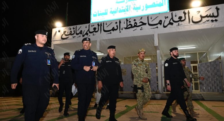 العدواني يتفقد مجالس الحسينيات في المدارس: تأمين كل التسهيلات والاحتياجات