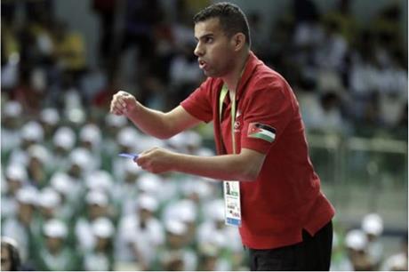 العساف: التايكواندو الأردنية اعتادت على اعتلاء منصات التتويج