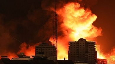 الغارات الإسرائيلية على طهران تستهدف مستودعا للنفط