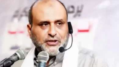 الفصائل عن استشهاد أمين عام حركة المجاهدين الشيخ أسعد أبو شريعة: قاد معارك بطولية على مدار ربع قرن 