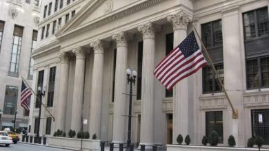 البنك الفيدرالي الأمريكي