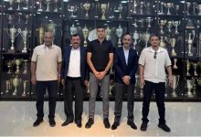 الفيصلي يختار الطاقم الفني لفريق كرة السلة