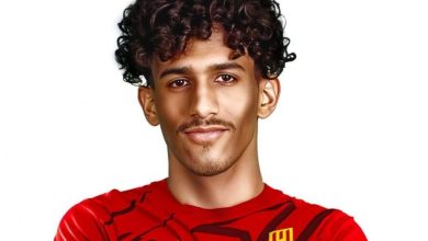 القادسية يتعاقد مع أنس الأحمدي حتى 2028