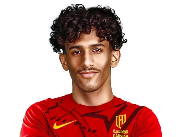 القادسية يتعاقد مع أنس الأحمدي حتى 2028