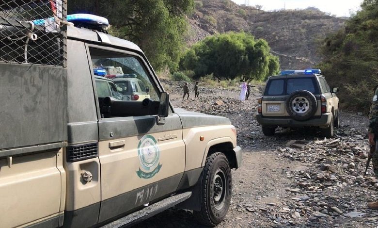 القبض على شخص لترويجه 260 كيلوجرامًا من الحشيش بمنطقة جازان