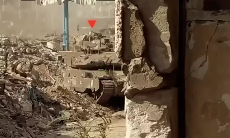 القسام وسرايا القدس تنفذان عمليات نوعية: تفجير آليات وإسقاط طائرة استطلاع