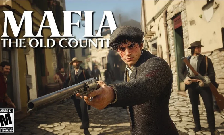 لعبة Mafia: The Old Country