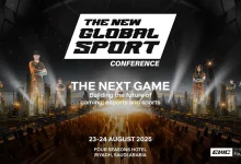 الكشف عن شعار مؤتمر الرياضة العالمية الجديدة " NGSC2025"