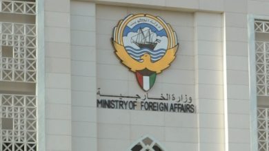 الكويت تستنكر الهجوم على كنيسة في سوريا: رفض كافة أشكال العنف والإرهاب مهما كانت الدوافع