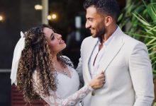 اللقطات الأولى من حفل زفاف منة عدلي القيعي ويوسف حشيش.. أطلت كالأميرات