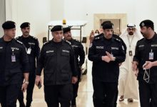 اللواء العدواني: تأمين حركة العبور وتنظيم دخول وخروج المسافرين خلال العيد