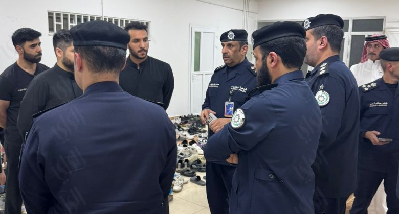 اللواء العدواني تفقد الحسينيات في ثاني أيام محرم: انضباط عالٍ.. وكفاءة وجدية