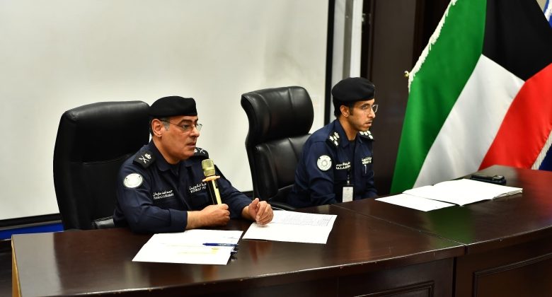 اللواء المنيفي التقى ممثلي الحسينيات: توجيهات من اليوسف بتسهيل كافة إجراءات تأمين دور العبادة