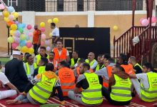 المتعافون من الإدمان يحتفلون بعيد الأضحى بمراكز العزيمة