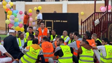 المتعافون من الإدمان يحتفلون بعيد الأضحى بمراكز العزيمة