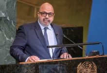 المجموعة الخليجية بالأمم المتحدة تدين الهجمات الإسرائيلية على إيران وتحذر من تداعياتها