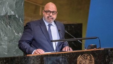 المجموعة الخليجية بالأمم المتحدة تدين الهجمات الإسرائيلية على إيران وتحذر من تداعياتها