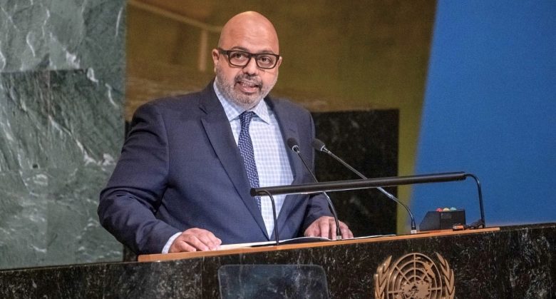 المجموعة الخليجية بالأمم المتحدة تدين الهجمات الإسرائيلية على إيران وتحذر من تداعياتها