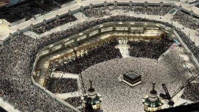 المسجد الحرام يستقبل الحجاج المتعجلين لأداء طواف الوداع وسط منظومة خدمية متكاملة