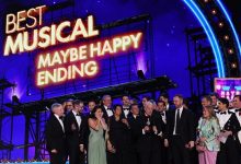 المسرحية الغنائية الكورية الجنوبية Maybe Happy Ending تتصدر جوائز توني الأمريكية