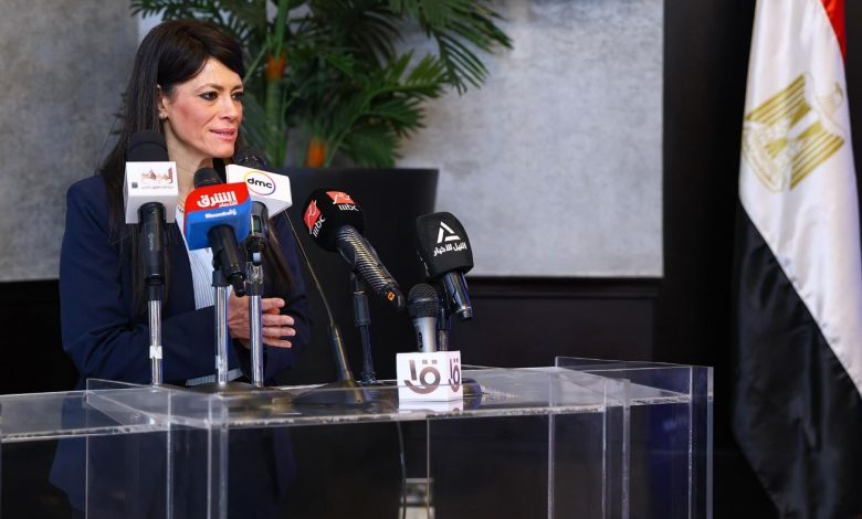 المشاط: المنطقة تمر بتحولات جذرية ومصر عازمة على المضي قدمًا في الإصلاحات