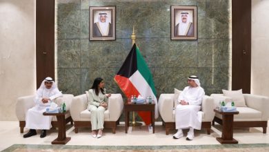 المشعان: بناء شبكة سكك حديدية مستدامة تستند إلى أفضل الممارسات الإقليمية