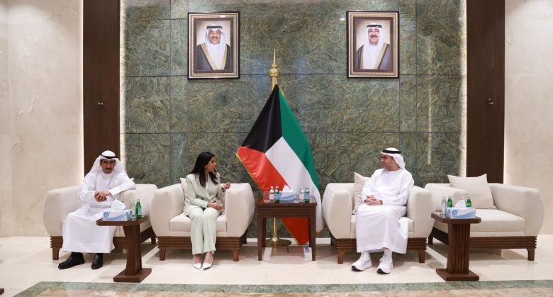 المشعان: بناء شبكة سكك حديدية مستدامة تستند إلى أفضل الممارسات الإقليمية