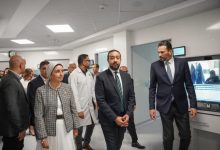 المصرية للاتصالات تهدي مستشفى الناس أول وحدة لجراحات القلب للأطفال حديثي الولادة في مصر