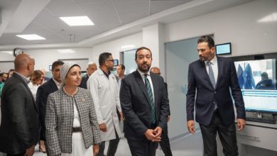 المصرية للاتصالات تهدي مستشفى الناس أول وحدة لجراحات القلب للأطفال حديثي الولادة في مصر