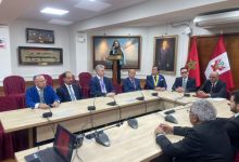 المغرب تحول إلى عاصمة عالمية للدبلوماسية البرلمانية (رؤساء برلمانات إقليمية بأمريكا اللاتينية)