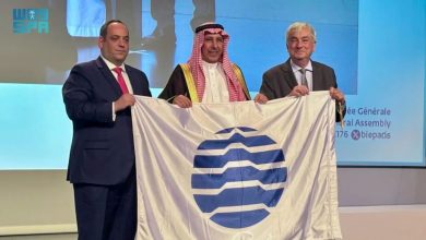 المكتب الدولي للمعارض يعتمد بشكل نهائي ملف تسجيل إكسبو 2030 الرياض