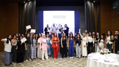 الملتقى الحقوقي لقضايا الأسرة وأوكسفام يستضيفان مسابقة فيديو في فندق راديسون بلو، فردان.