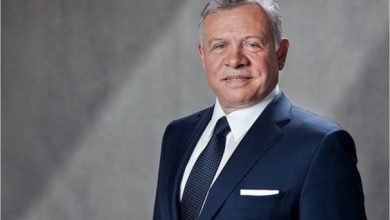 الملك يتبادل التهاني هاتفيًا مع الرئيسين المصري والفلسطيني بمناسبة عيد الأضحى