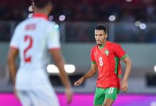 المنتخب المغربي ينتصر على تونس في أول اختبار ودي قبيل كأس الأمم الإفريقية