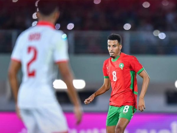 المنتخب المغربي ينتصر على تونس في أول اختبار ودي قبيل كأس الأمم الإفريقية