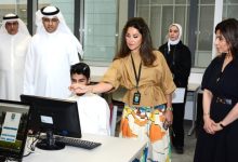 الميلم تفقدت اختبارات القدرات الأكاديمية: تأمين بيئة تعليمية متكاملة