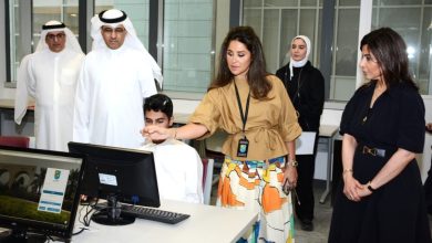 الميلم تفقدت اختبارات القدرات الأكاديمية: تأمين بيئة تعليمية متكاملة