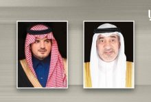 النائب الأول يهنئ وزير الداخلية السعودي بنجاح موسم الحج